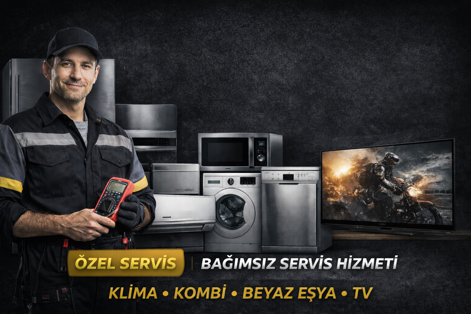 Evka 7 Demirdöküm Servisi